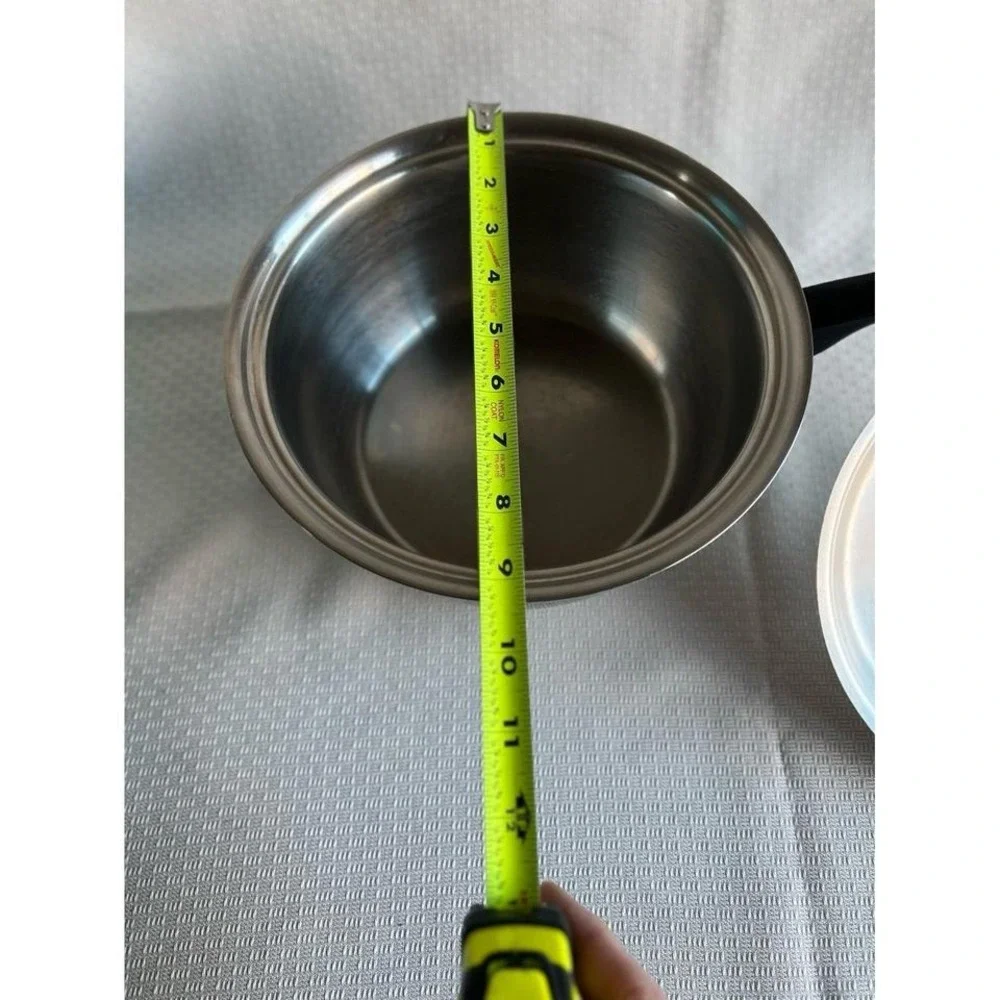 Cordon Bleu Pressure Bonded Stainless Steel 8 1/2